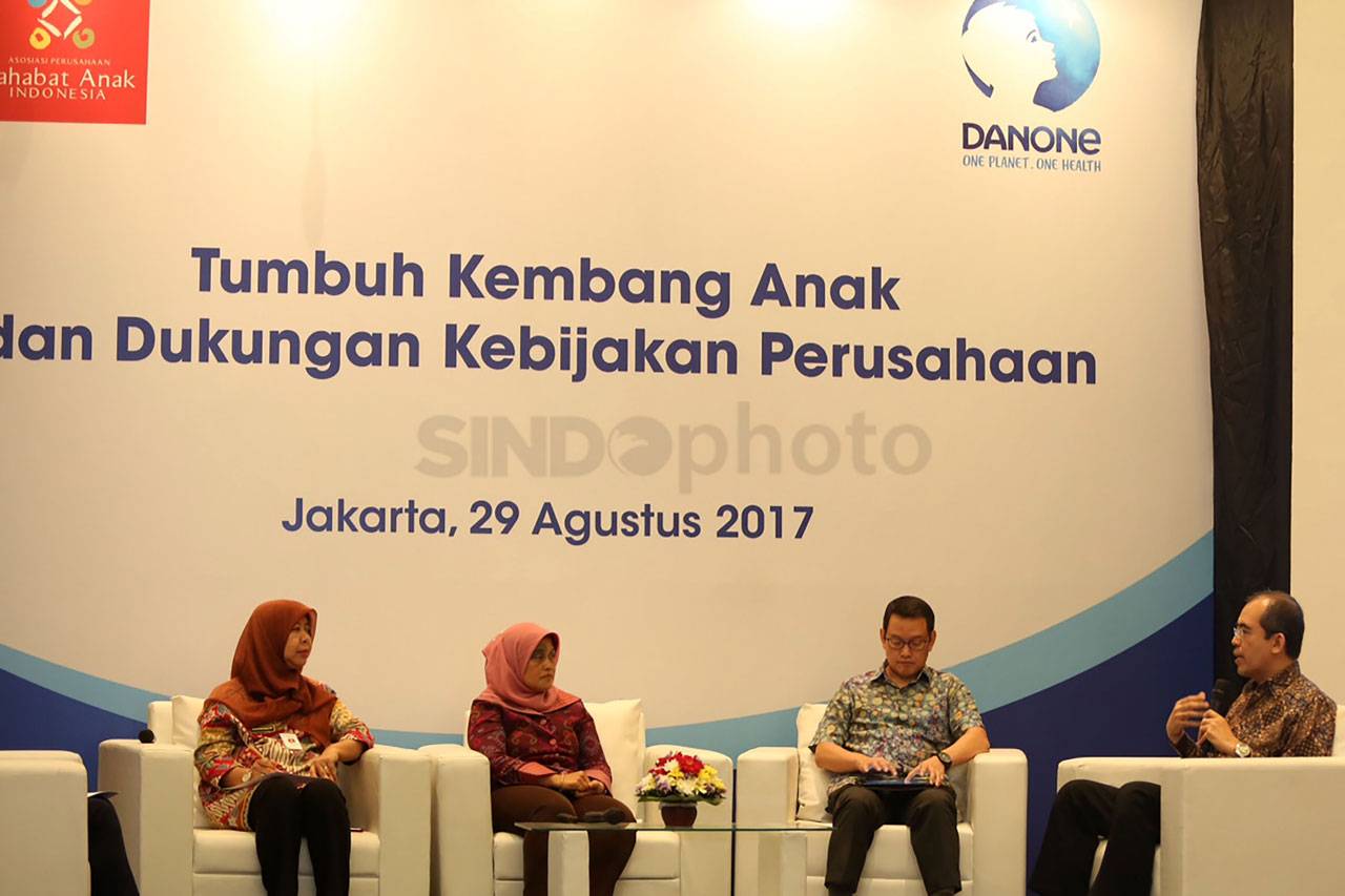 Danone Dukung Kebijakan...