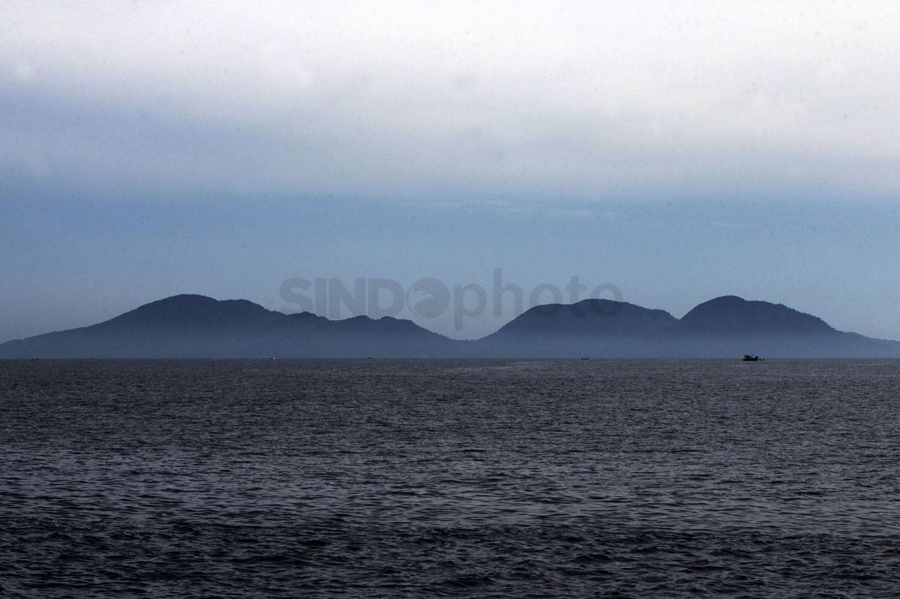 Menjelajah Ujung Barat...