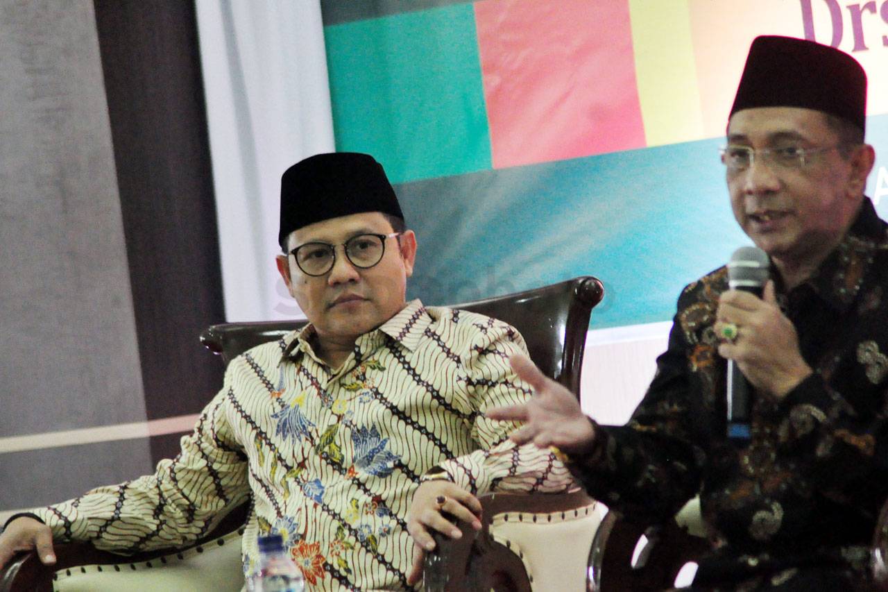 Muhaimin Iskandar Beri...