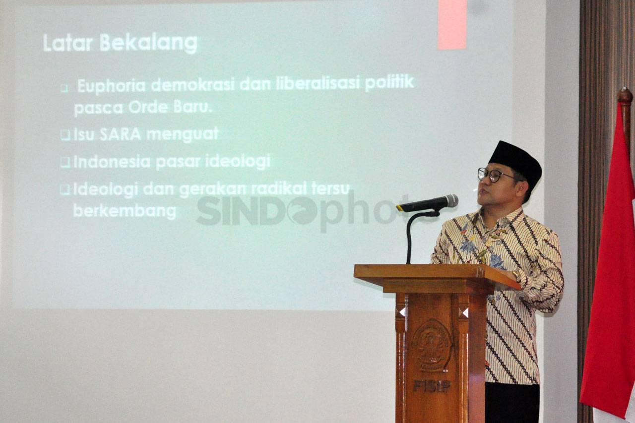 Muhaimin Iskandar Beri...