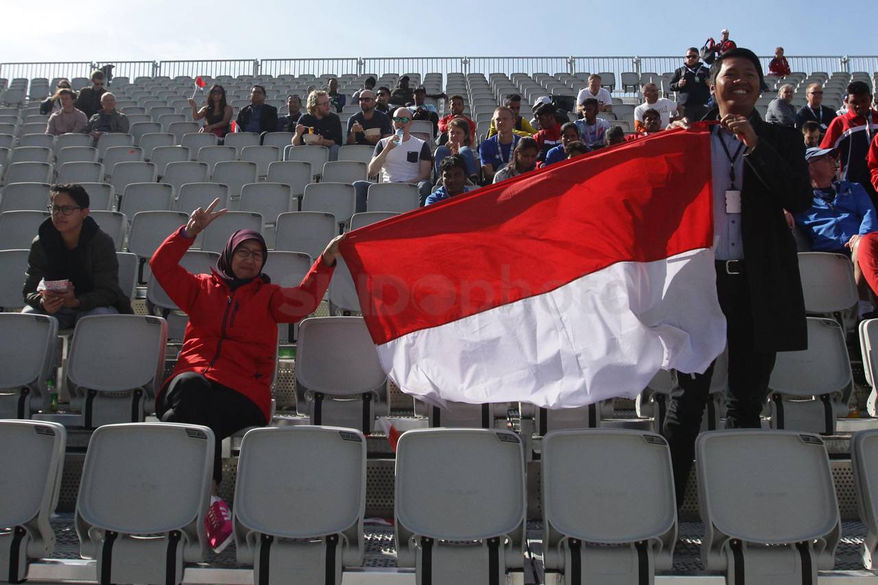 Indonesia Tundukkan...