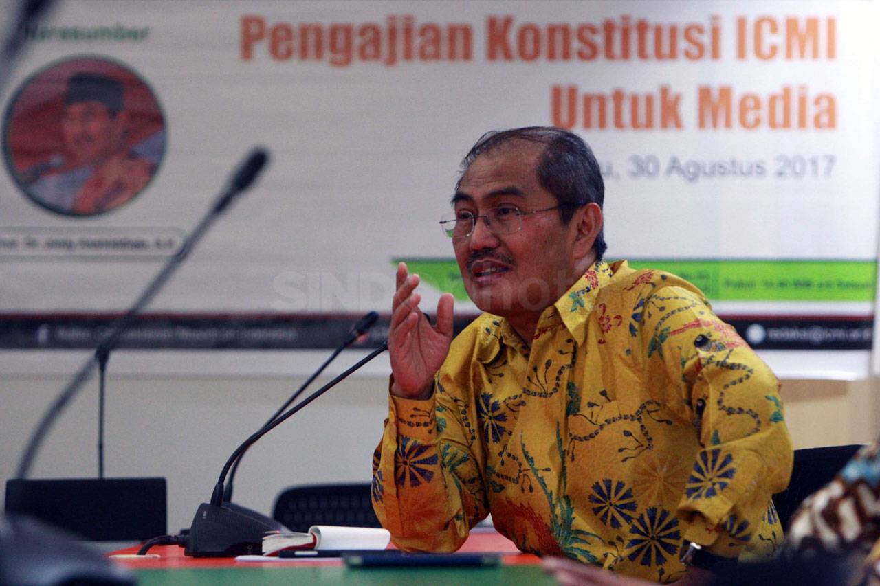 Pengajian Konstitusi...