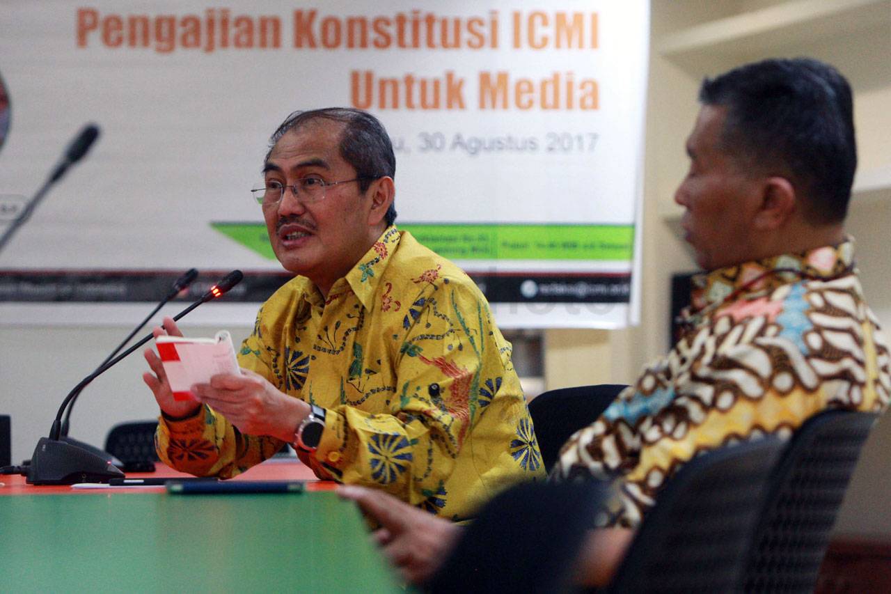 Pengajian Konstitusi...