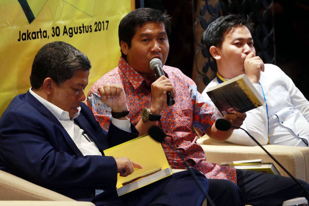 Idrus Marham Luncurkan...