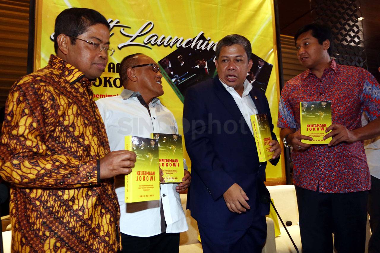 Idrus Marham Luncurkan...