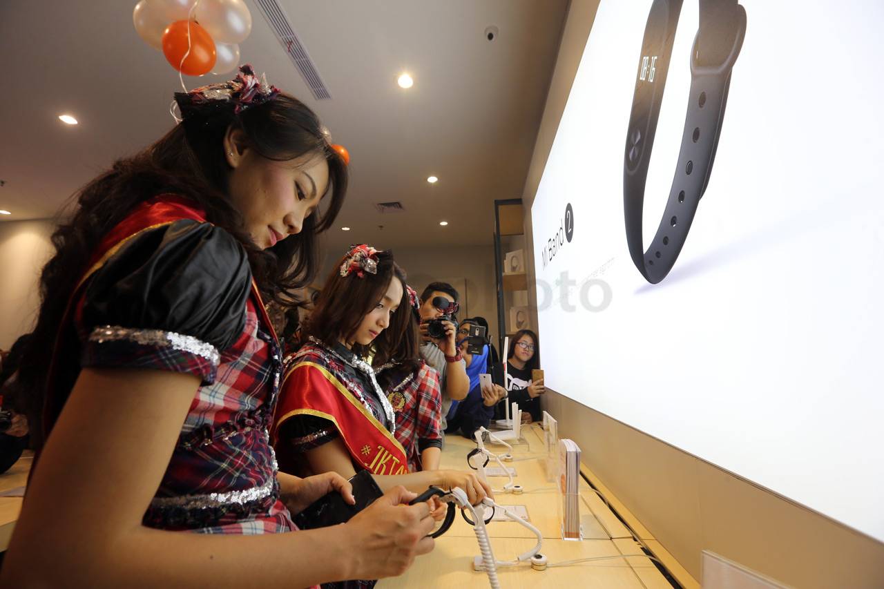 Xiaomi Buka Gerai di...