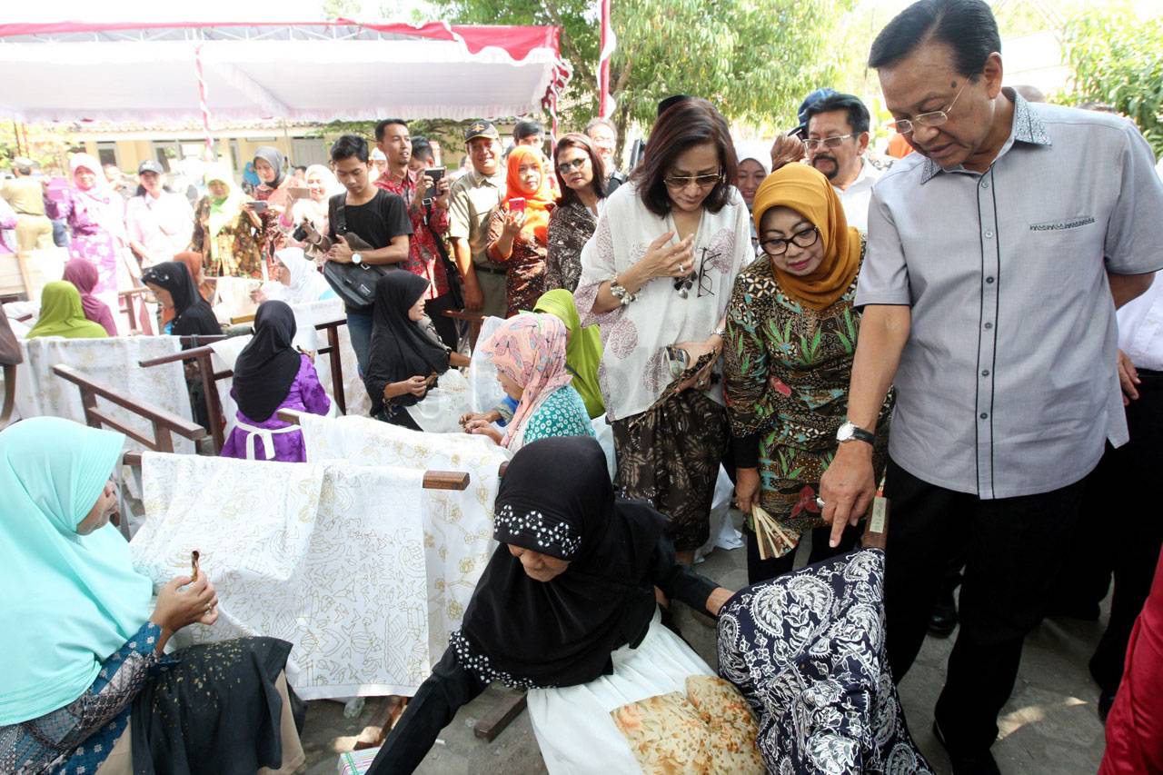 Gubernur DIY Resmikan...