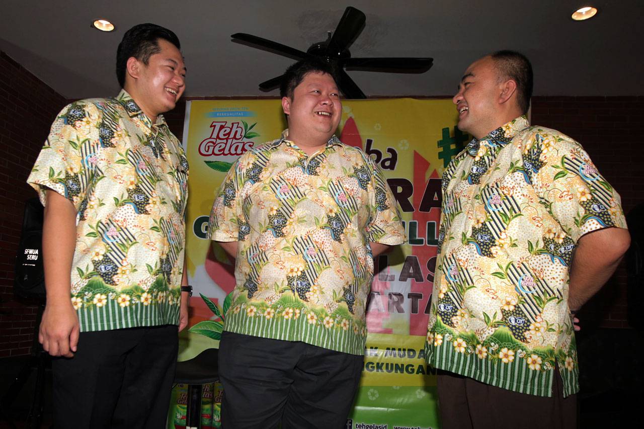 Sebarkan Semangat Go...