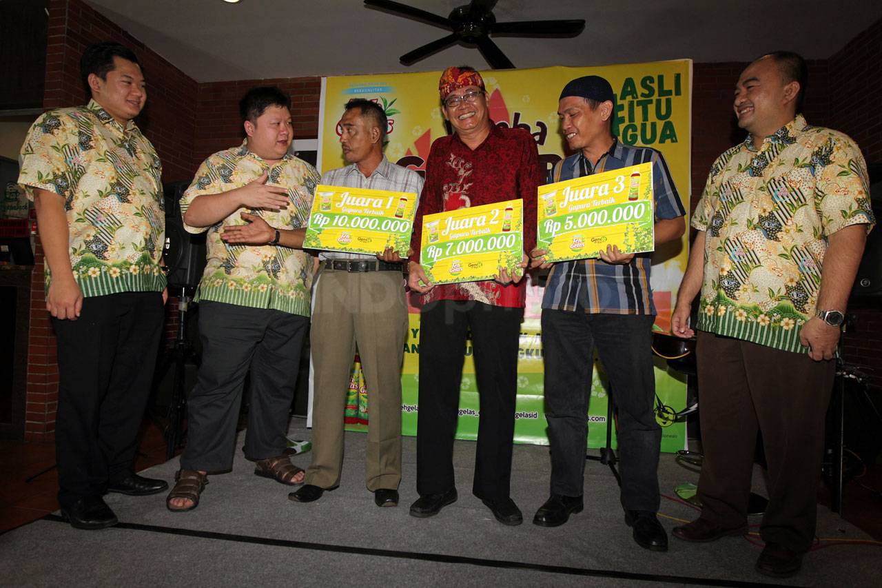 Sebarkan Semangat Go...