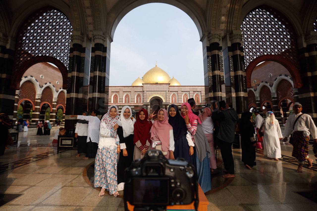 Salat Ied dan Wisata...