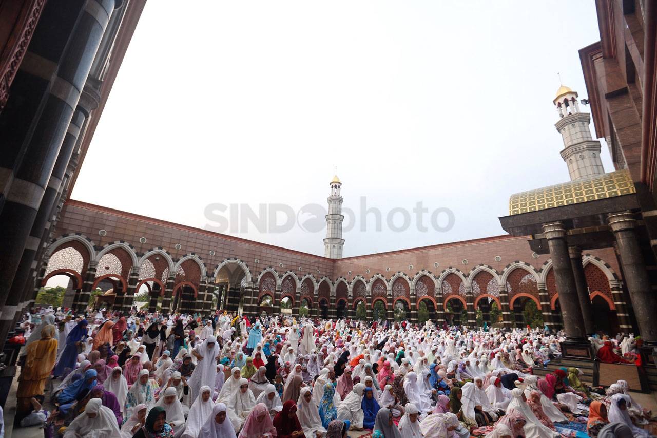 Salat Ied dan Wisata...