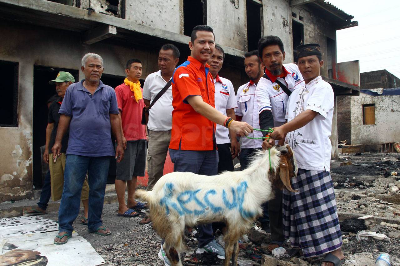 Rescue Perindo Serahkan...