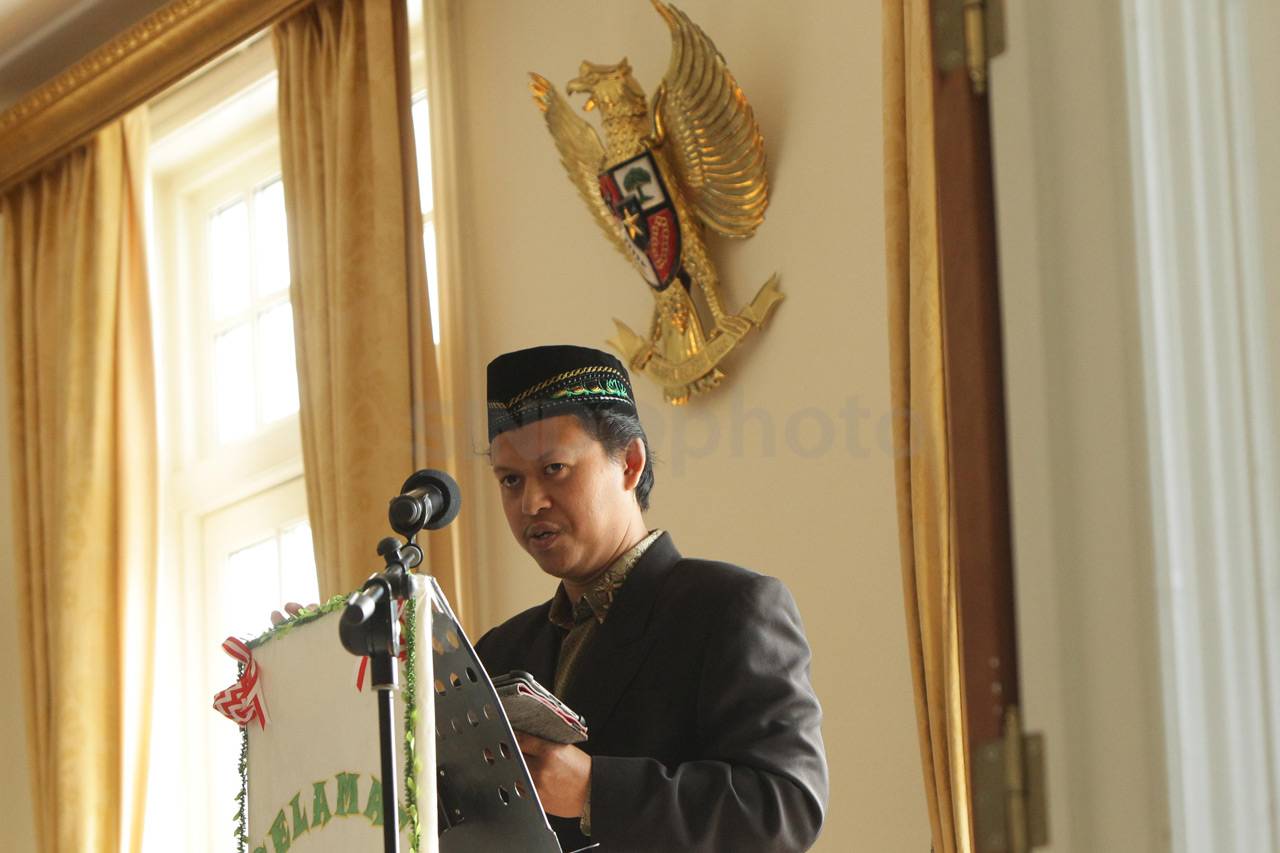 Salat Idul Adha di Oslo...