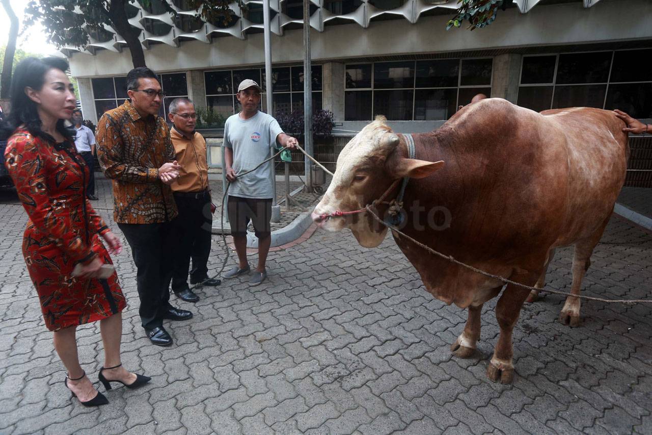 Bank CIMB Niaga Salurkan...