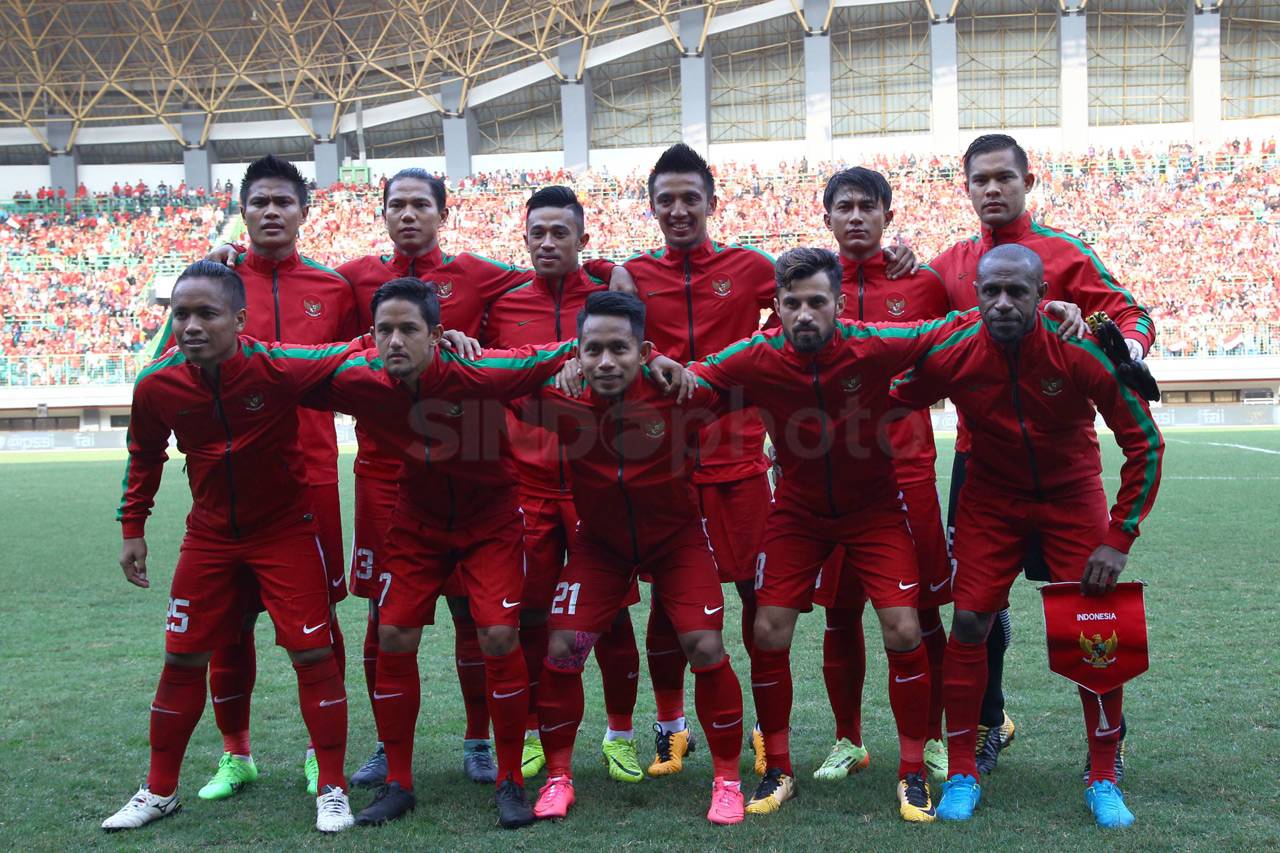 Timnas Indonesia Gagal...