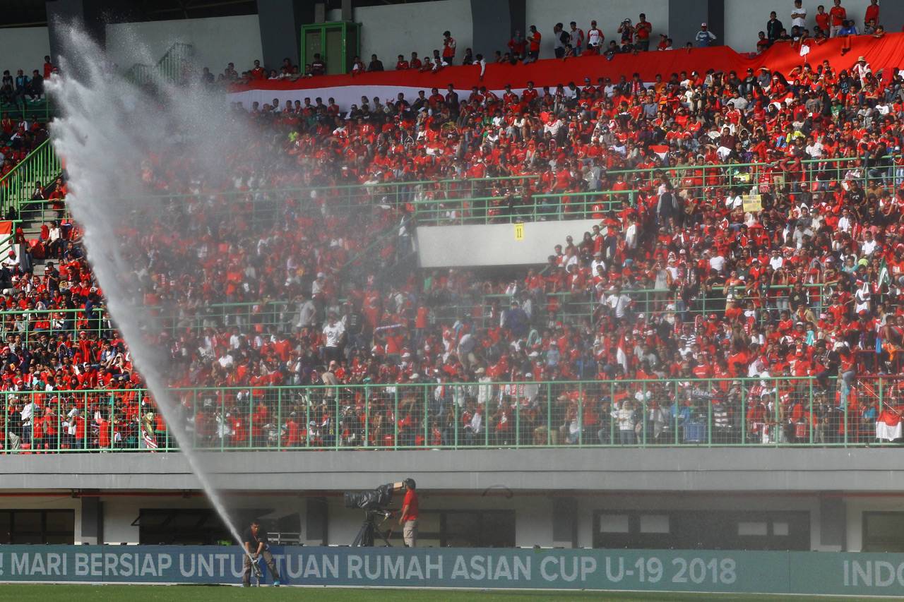 Timnas Indonesia Gagal...