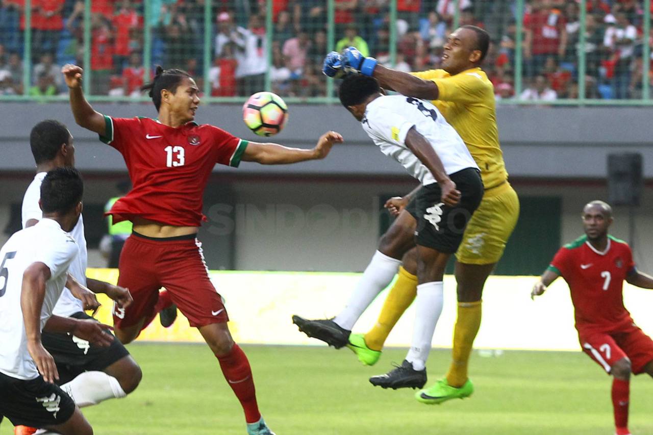 Timnas Indonesia Gagal...