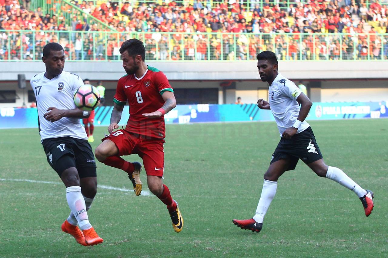 Timnas Indonesia Gagal...