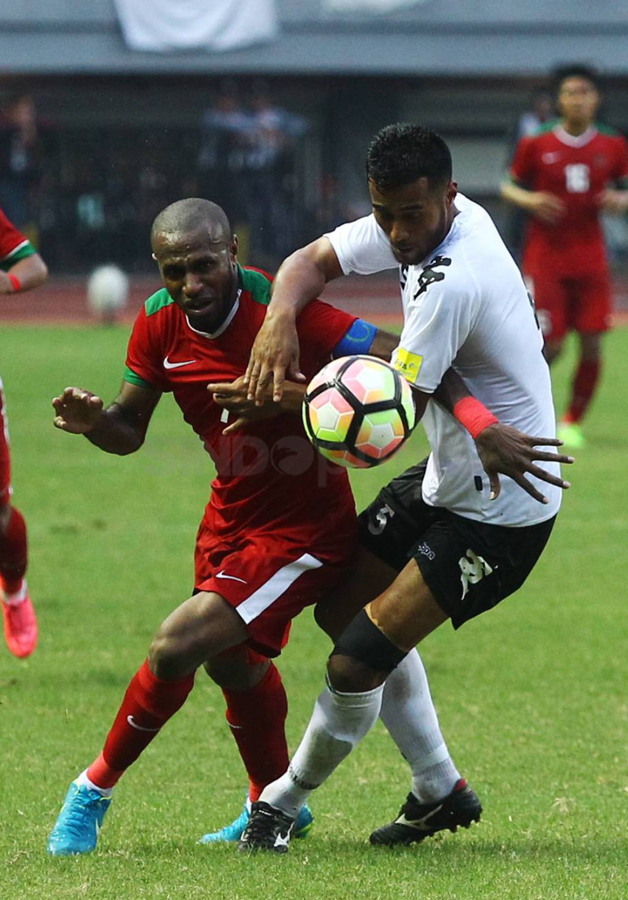 Timnas Indonesia Gagal...