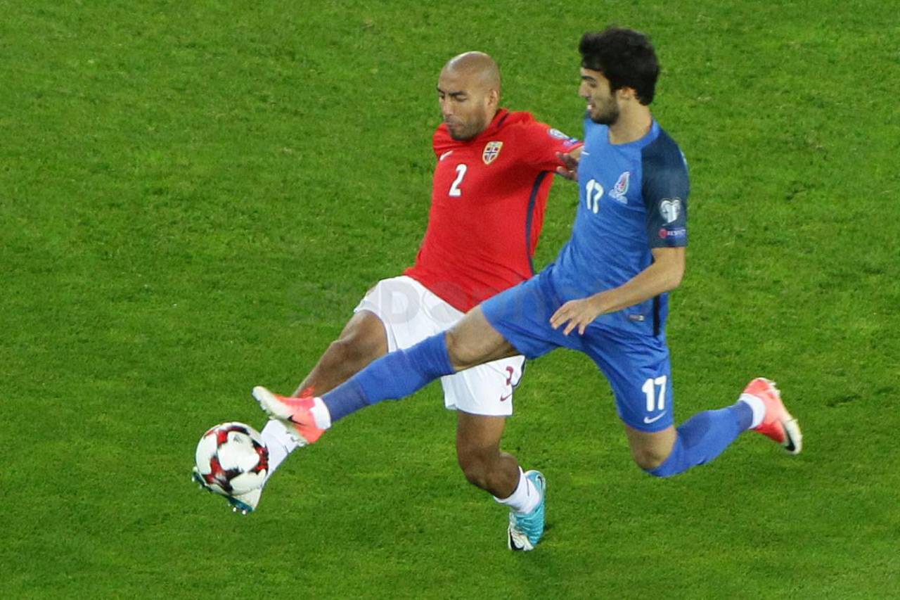 Norwegia Kalahkan Azerbaijan...