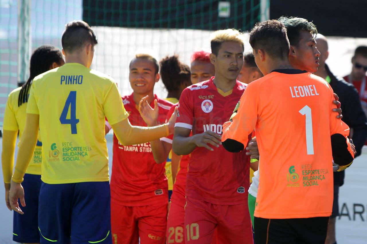 Brasil Unggul Tipis...