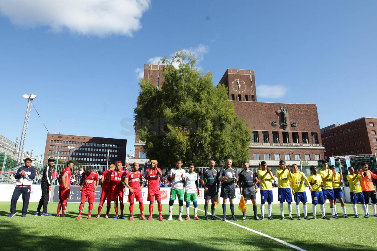 Brasil Unggul Tipis...