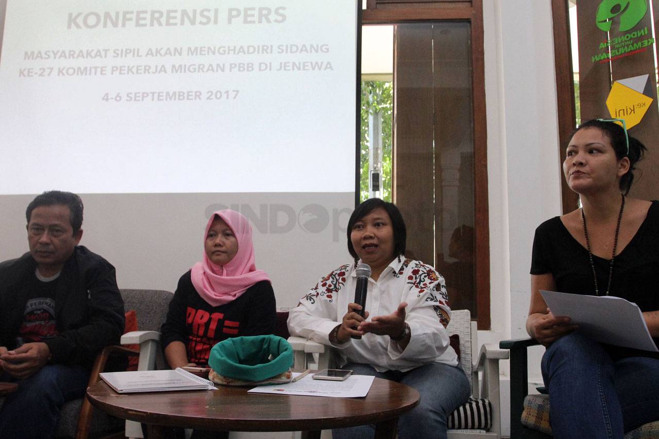 Migrant Care Akan Hadiri...