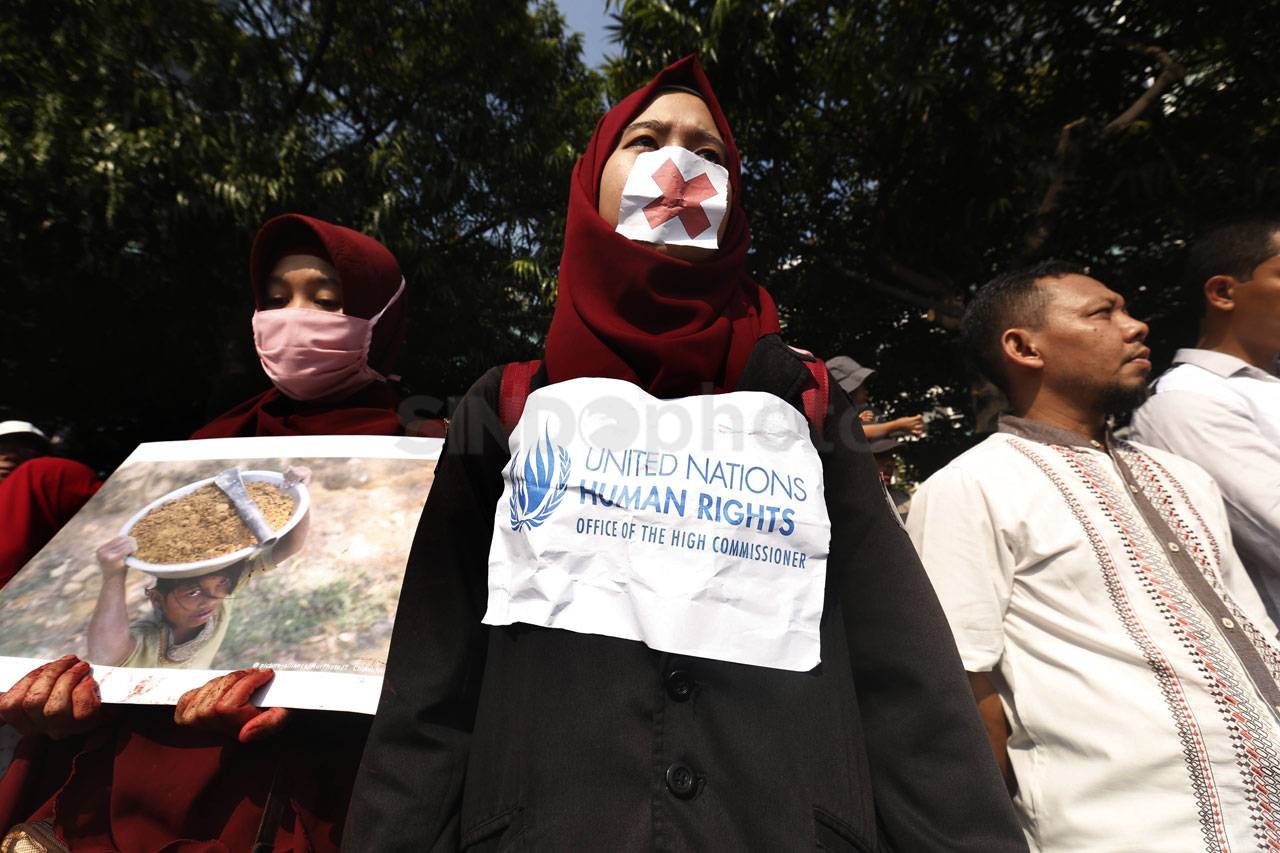 Ormas Islam di Jakarta...