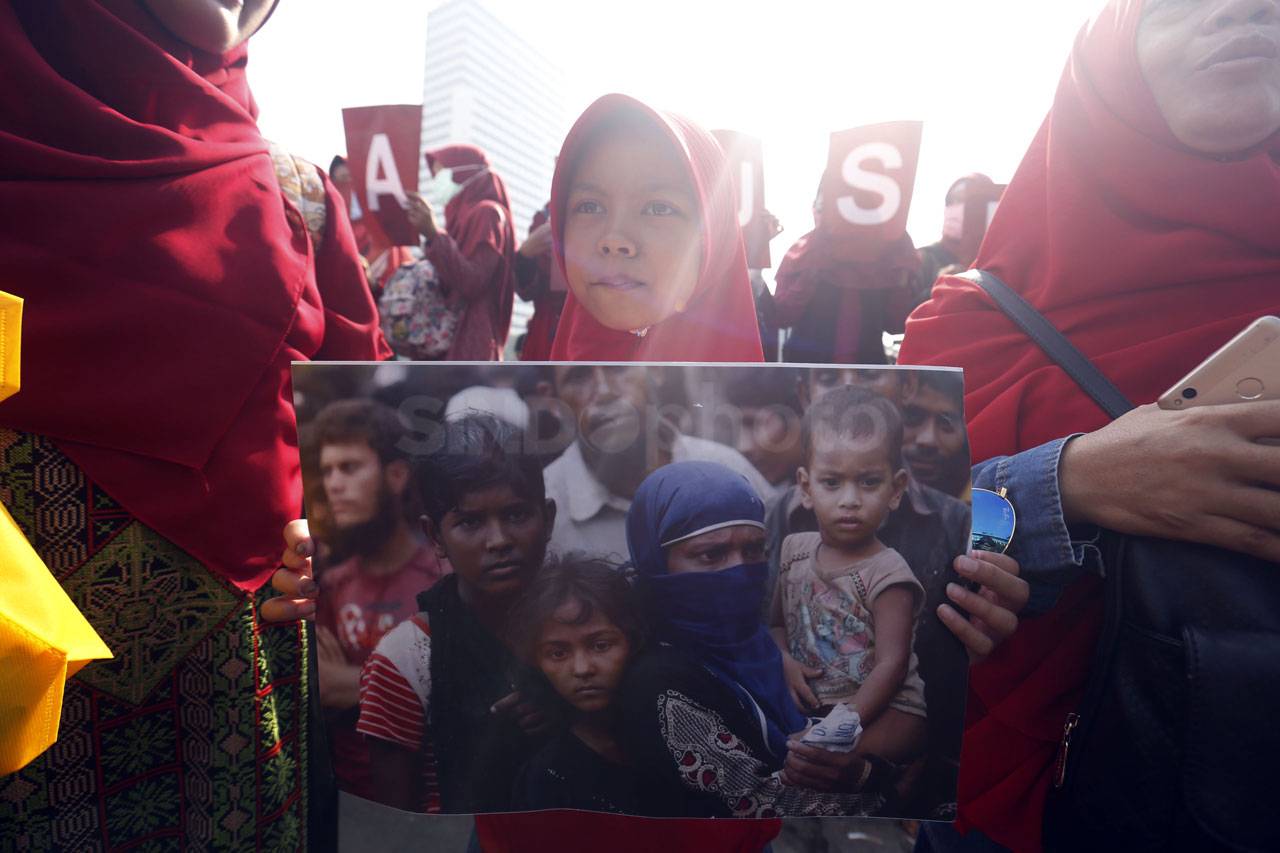 Ormas Islam di Jakarta...