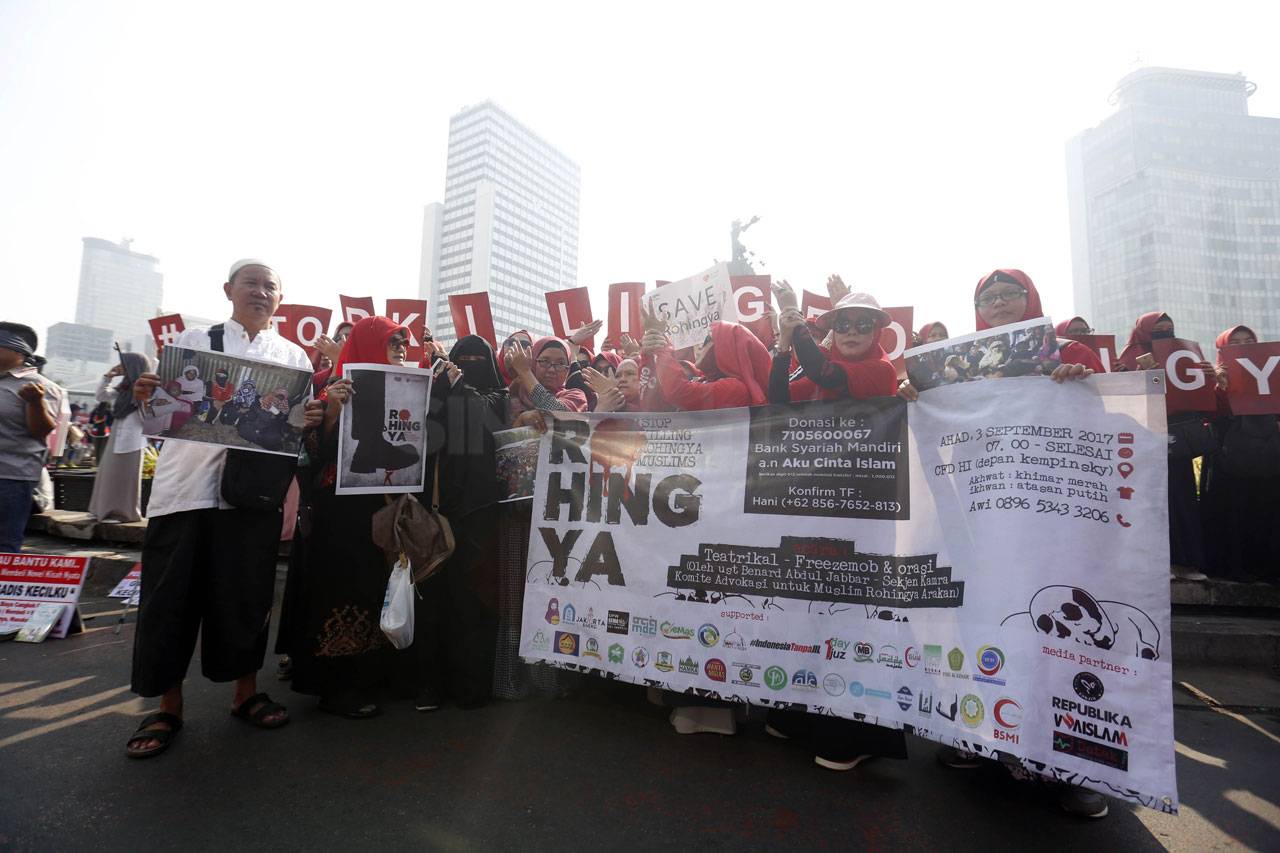 Ormas Islam di Jakarta...