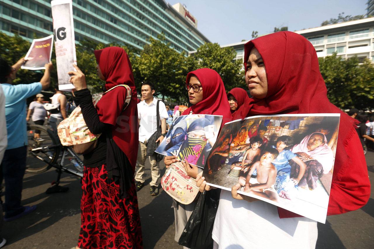Ormas Islam di Jakarta...