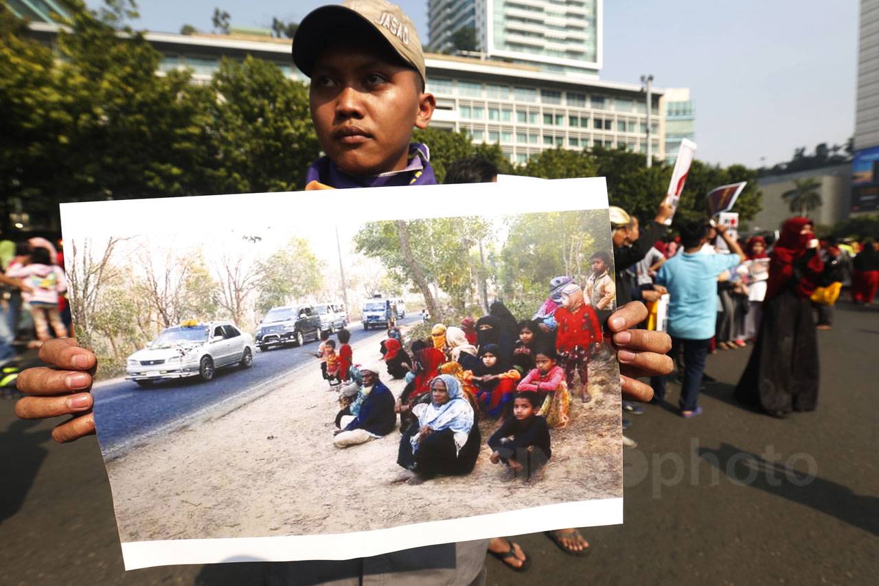 Ormas Islam di Jakarta...