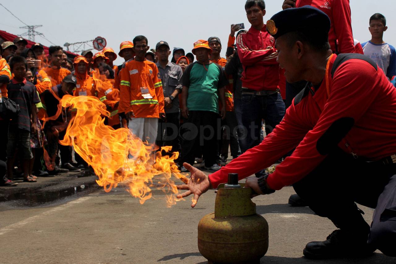 Warga Tambora dan Cengkareng...