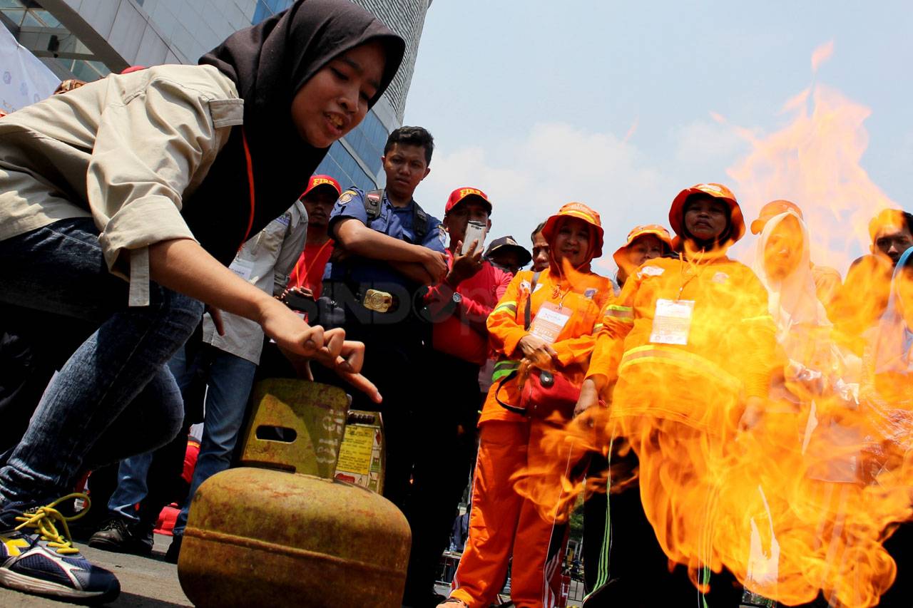 Warga Tambora dan Cengkareng...
