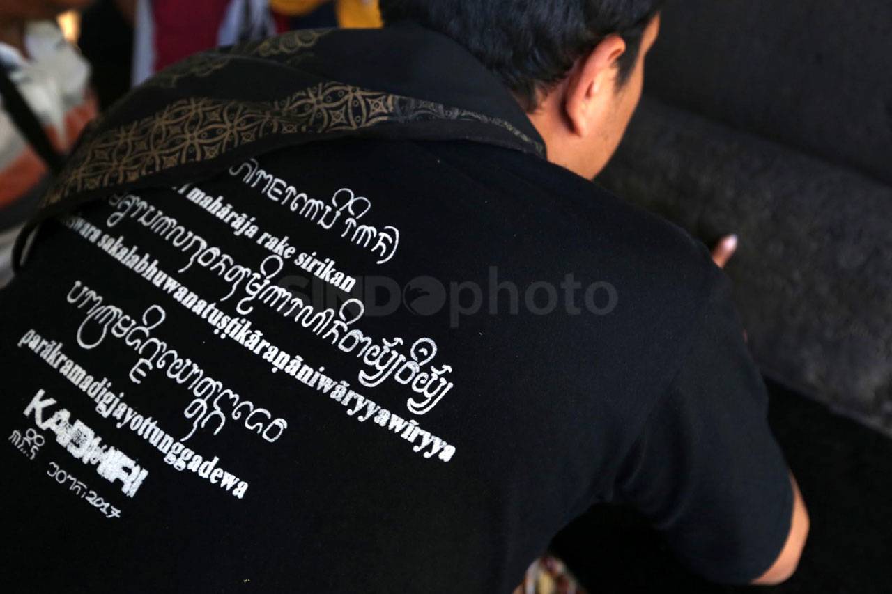 Belajar Aksara Jawa...