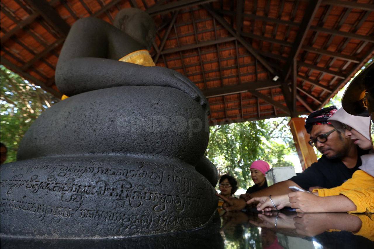 Belajar Aksara Jawa...