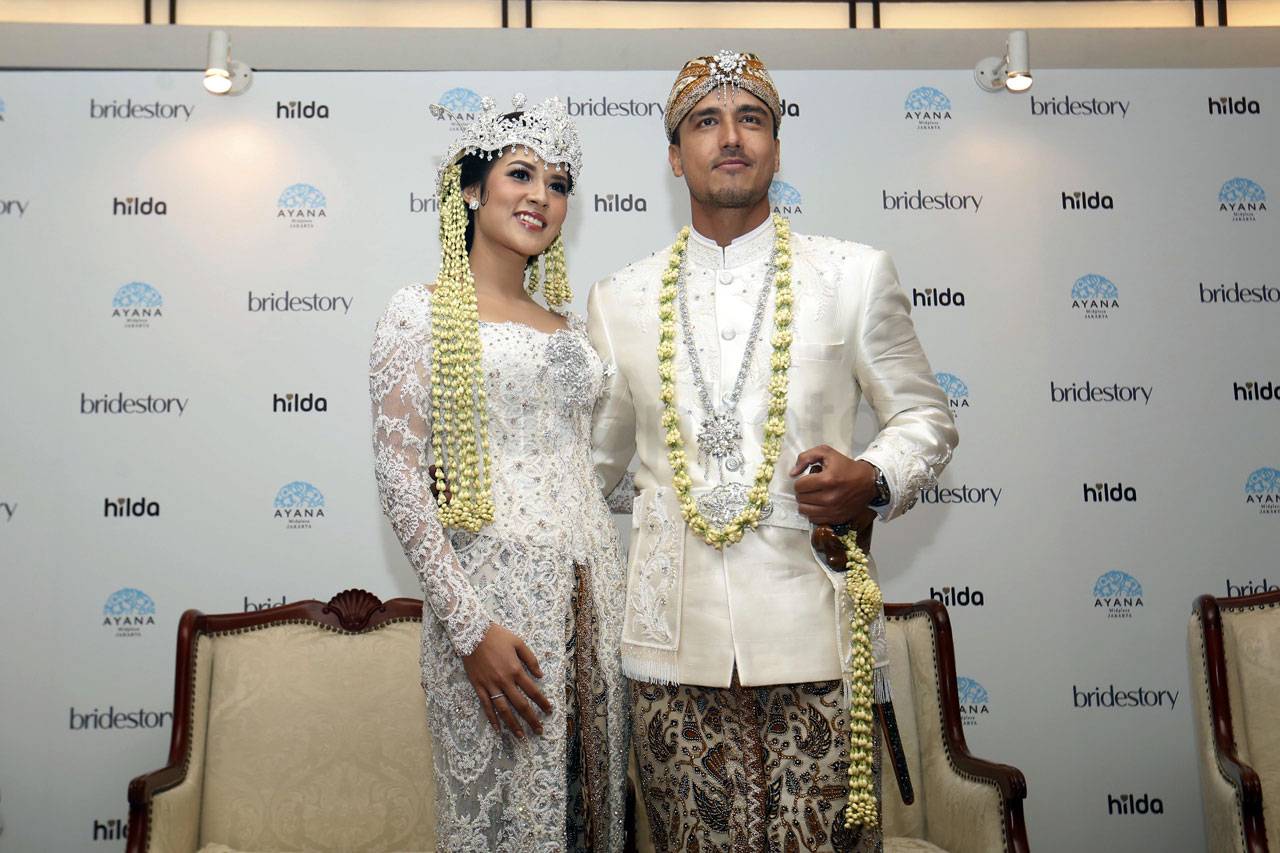 Raisa Resmi Dinikahi...