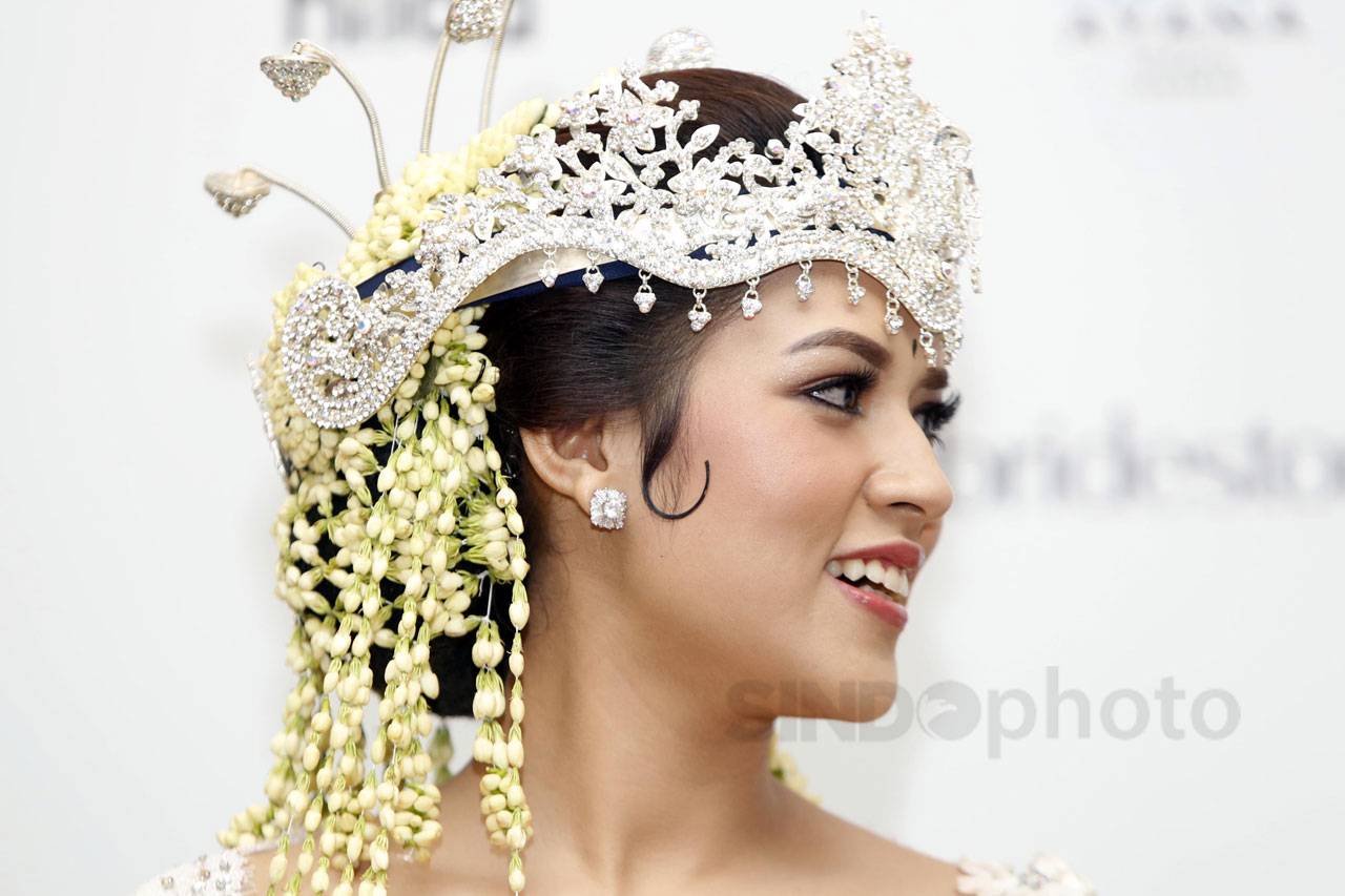 Raisa Resmi Dinikahi...
