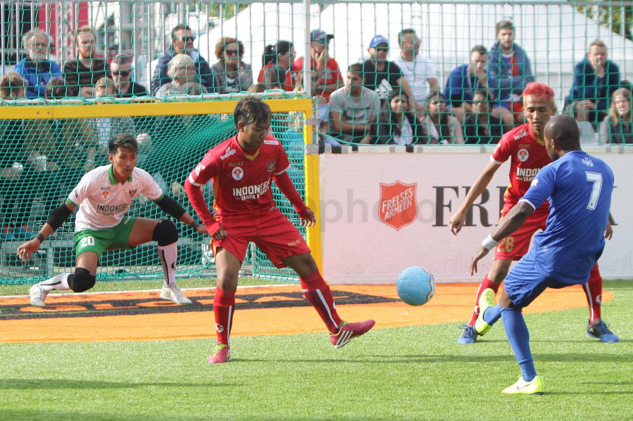 Timnas Indonesia Pastikan...