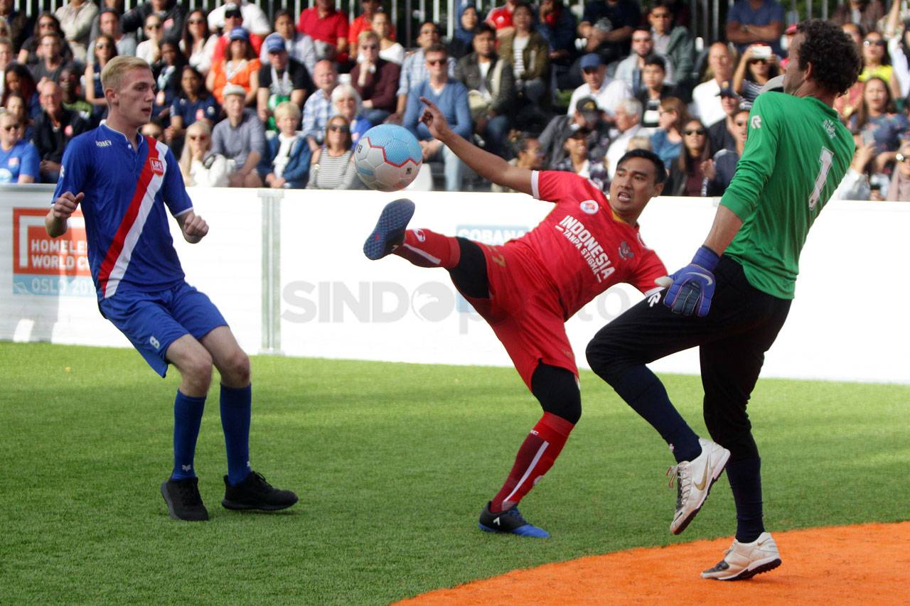 Timnas Indonesia Pastikan...