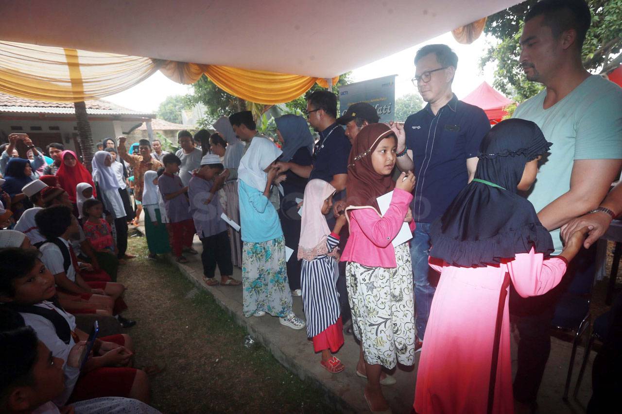 MNC Pictures Gelar Syukuran...