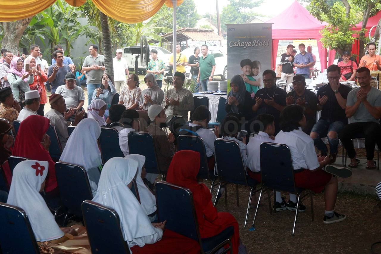 MNC Pictures Gelar Syukuran...