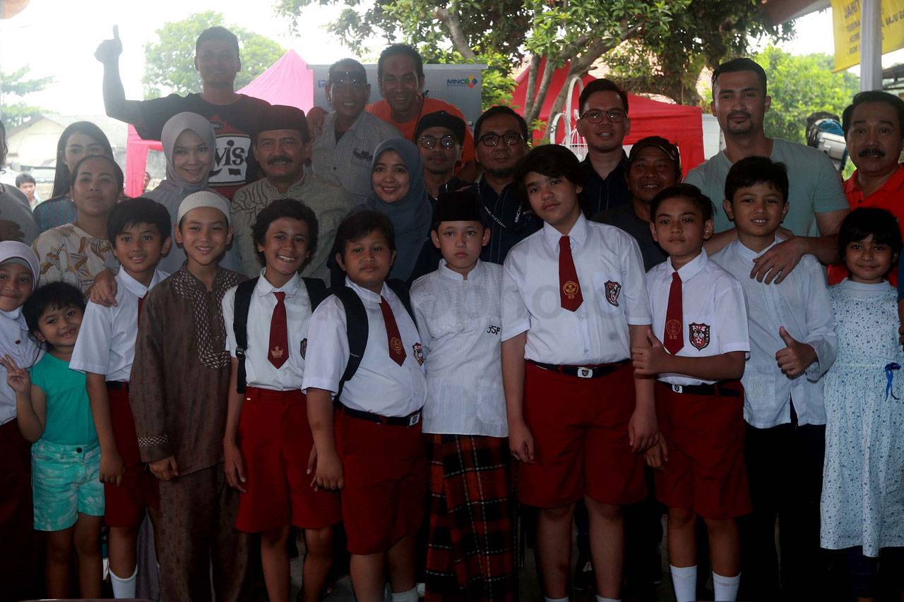 MNC Pictures Gelar Syukuran...