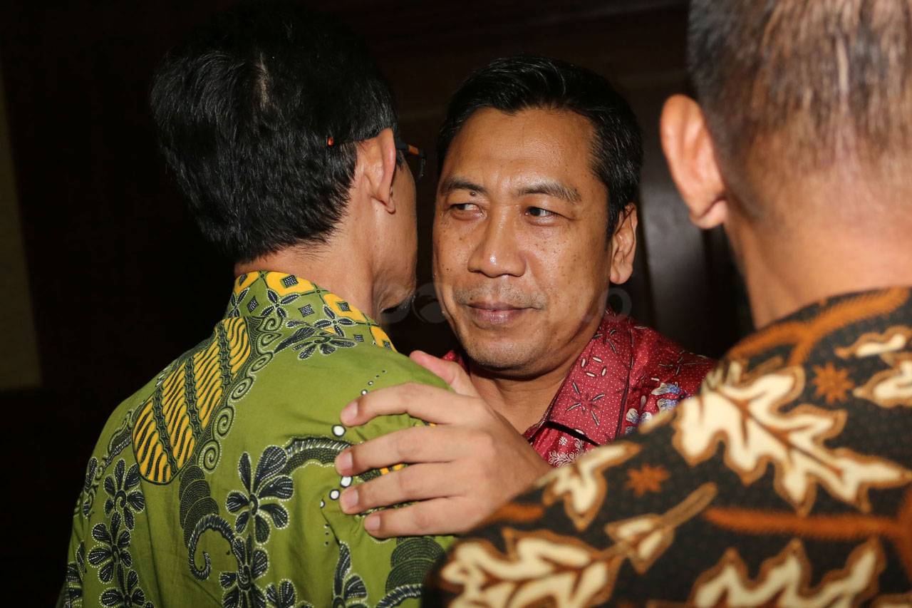 Kamaludin Dijatuhi Hukuman...