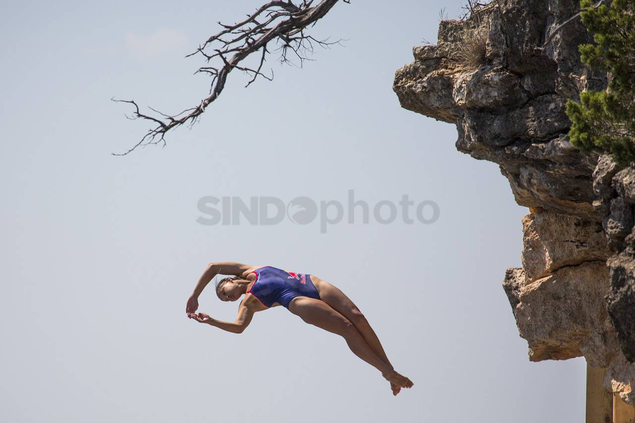 Kejuaraan Red Bull Cliff...