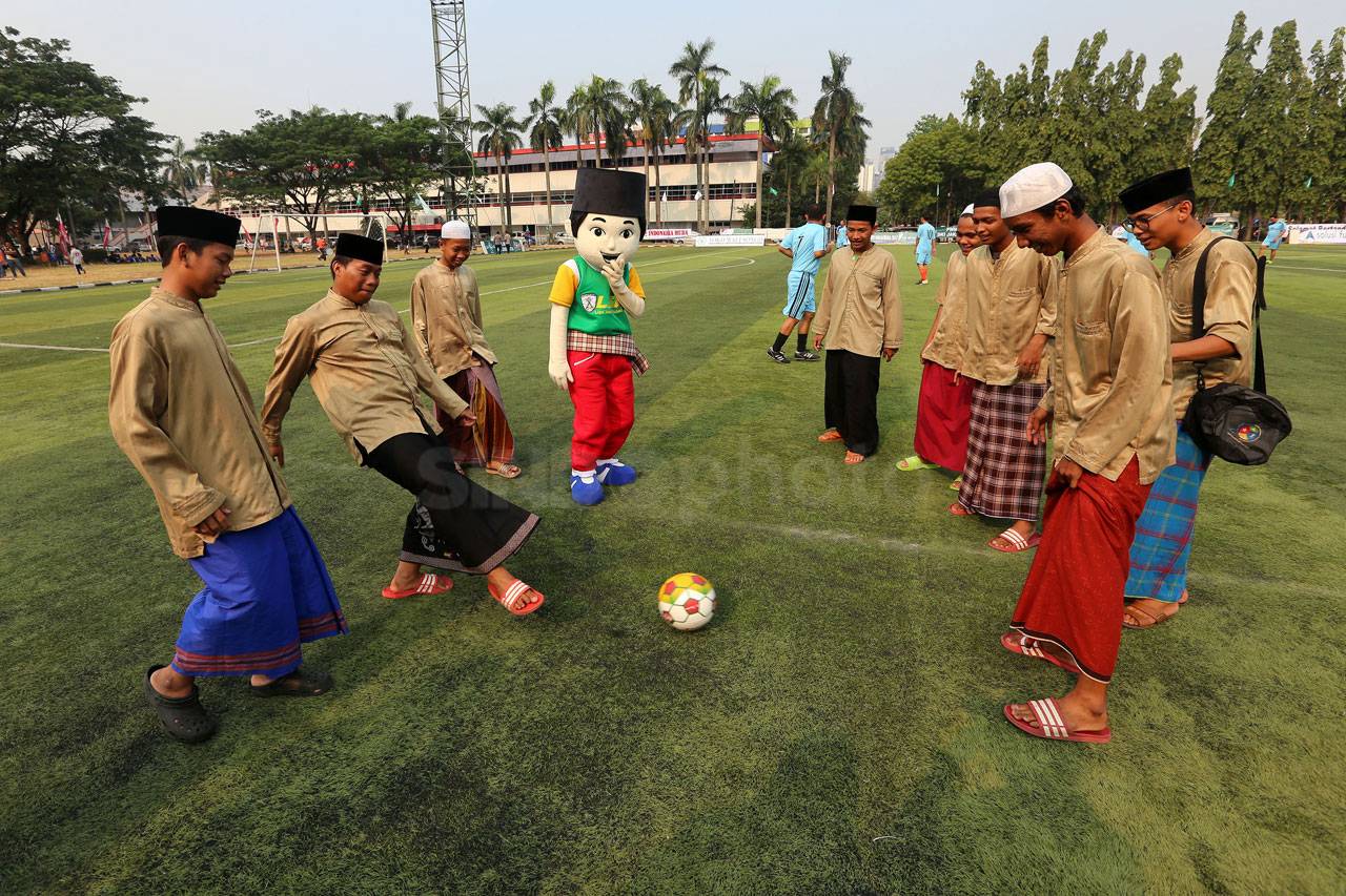 Liga Santri Nusantara...