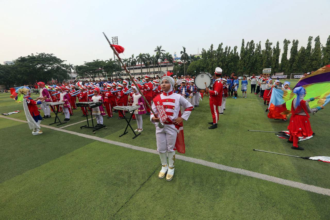 Liga Santri Nusantara...