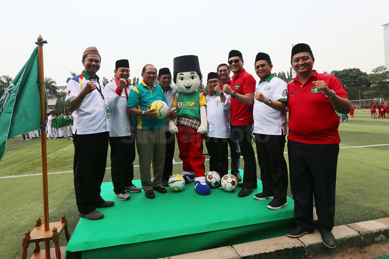 Liga Santri Nusantara...