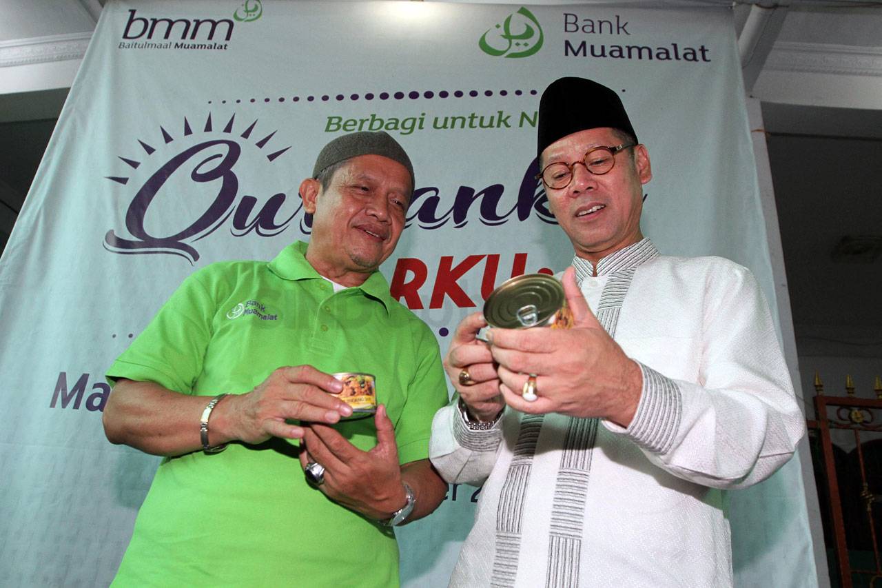 Kurban Muamalat Dukung...