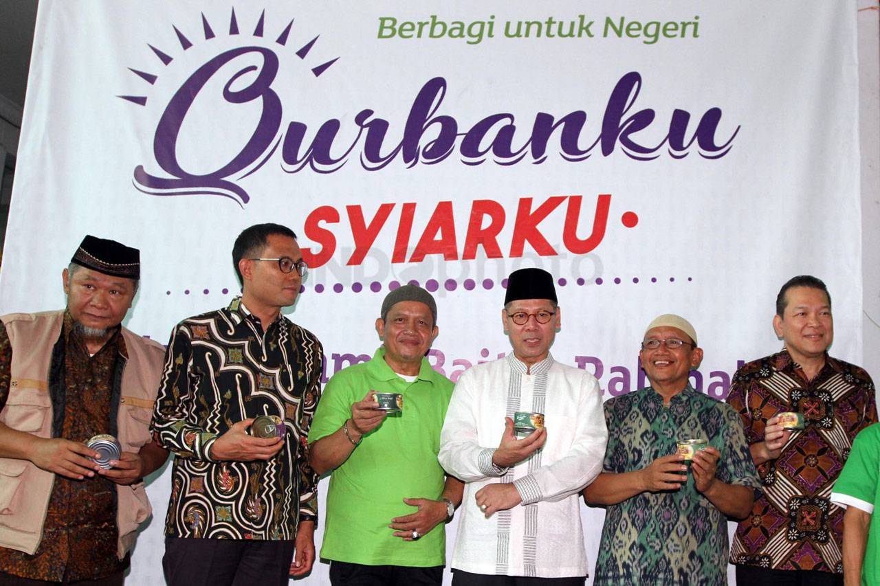 Kurban Muamalat Dukung...